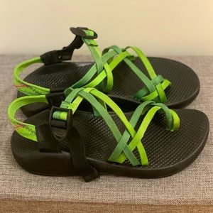 Chaco Double Strap Sandals